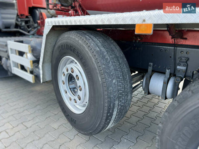 Вольво FH 16, объемом двигателя 0 л и пробегом 250 тыс. км за 53500 $, фото 17 на Automoto.ua