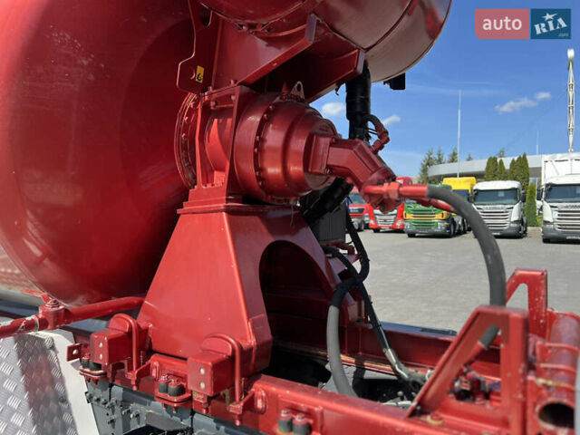 Вольво FH 16, объемом двигателя 0 л и пробегом 250 тыс. км за 58500 $, фото 11 на Automoto.ua