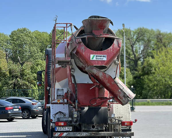 Вольво FH 16, объемом двигателя 0 л и пробегом 250 тыс. км за 53500 $, фото 5 на Automoto.ua