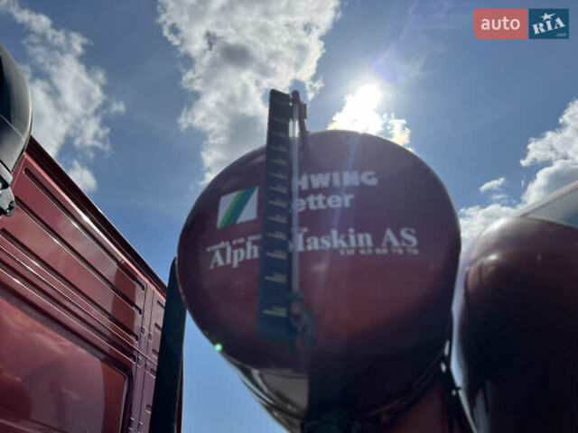 Вольво FH 16, объемом двигателя 0 л и пробегом 250 тыс. км за 53500 $, фото 22 на Automoto.ua