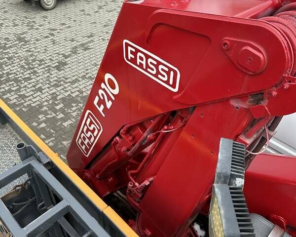 Вольво FH 16, об'ємом двигуна 16 л та пробігом 0 тис. км за 99900 $, фото 15 на Automoto.ua