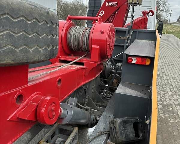 Вольво FH 16, об'ємом двигуна 16 л та пробігом 0 тис. км за 99900 $, фото 18 на Automoto.ua
