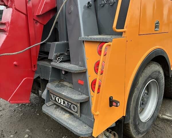 Вольво FH 16, об'ємом двигуна 16 л та пробігом 0 тис. км за 99900 $, фото 4 на Automoto.ua
