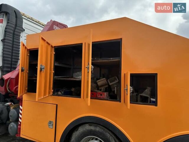 Вольво FH 16, об'ємом двигуна 16 л та пробігом 0 тис. км за 99900 $, фото 12 на Automoto.ua