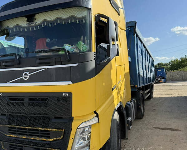 Вольво FH 16, объемом двигателя 0 л и пробегом 760 тыс. км за 45000 $, фото 2 на Automoto.ua