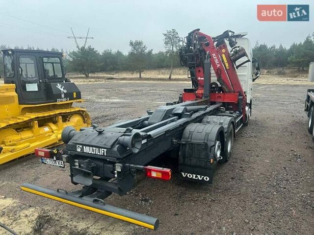 Вольво FH 16, объемом двигателя 0 л и пробегом 675 тыс. км за 187662 $, фото 40 на Automoto.ua