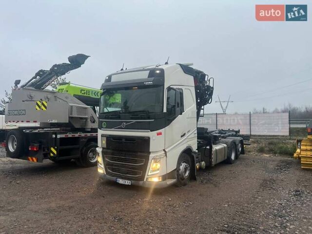 Вольво FH 16, объемом двигателя 0 л и пробегом 675 тыс. км за 187662 $, фото 7 на Automoto.ua