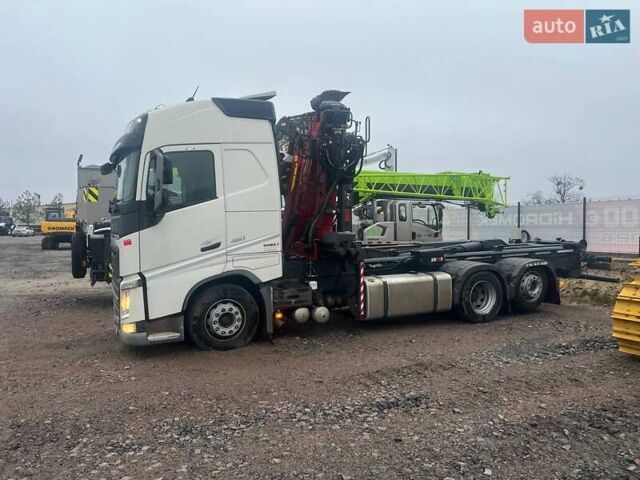 Вольво FH 16, объемом двигателя 0 л и пробегом 675 тыс. км за 187662 $, фото 4 на Automoto.ua