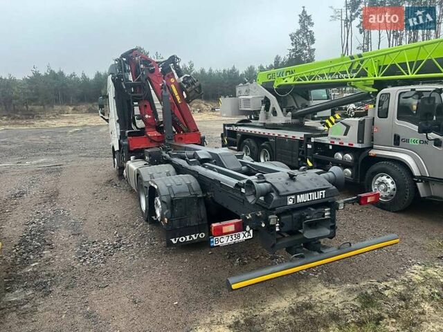 Вольво FH 16, объемом двигателя 0 л и пробегом 675 тыс. км за 187662 $, фото 42 на Automoto.ua