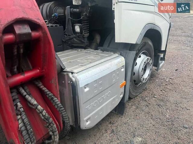 Вольво FH 16, объемом двигателя 0 л и пробегом 675 тыс. км за 187662 $, фото 50 на Automoto.ua
