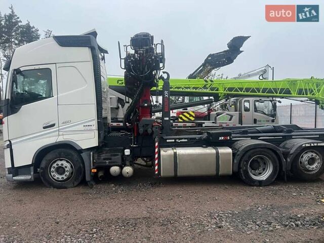 Вольво FH 16, объемом двигателя 0 л и пробегом 675 тыс. км за 187662 $, фото 46 на Automoto.ua