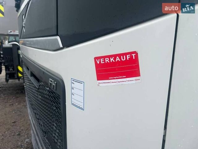 Вольво FH 16, объемом двигателя 0 л и пробегом 675 тыс. км за 187662 $, фото 33 на Automoto.ua