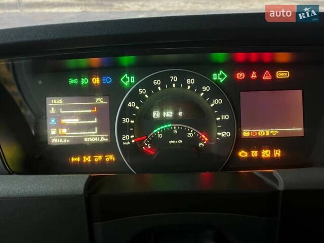 Вольво FH 16, объемом двигателя 0 л и пробегом 675 тыс. км за 187662 $, фото 20 на Automoto.ua