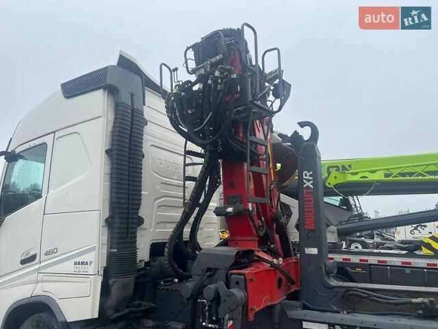 Вольво FH 16, объемом двигателя 0 л и пробегом 675 тыс. км за 187662 $, фото 43 на Automoto.ua