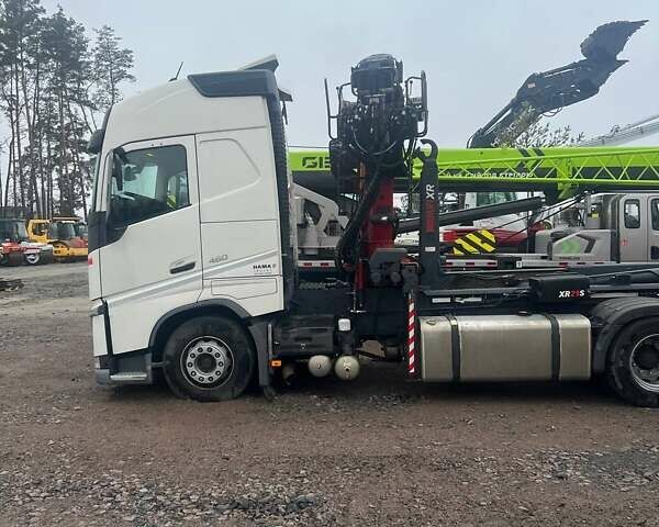 Вольво FH 16, объемом двигателя 0 л и пробегом 675 тыс. км за 187662 $, фото 45 на Automoto.ua