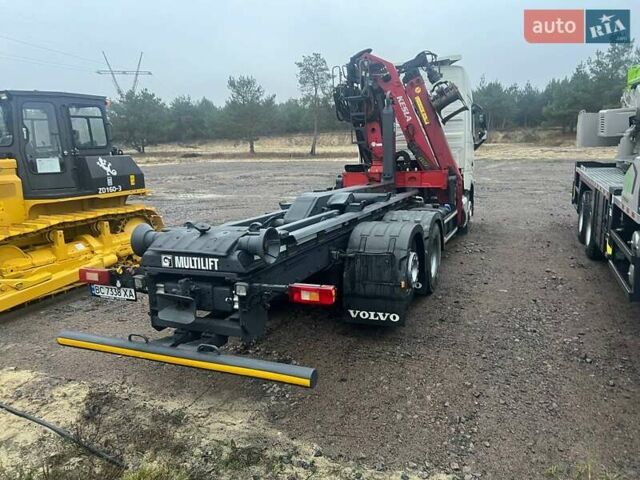 Вольво FH 16, объемом двигателя 0 л и пробегом 675 тыс. км за 187662 $, фото 39 на Automoto.ua