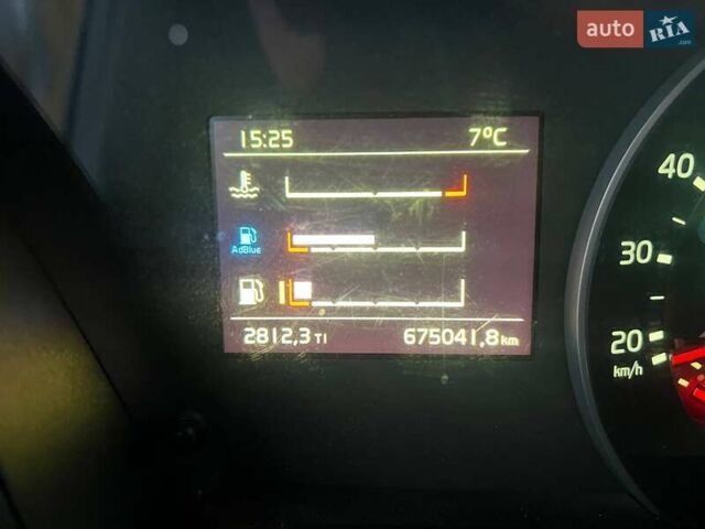 Вольво FH 16, объемом двигателя 0 л и пробегом 675 тыс. км за 187662 $, фото 19 на Automoto.ua