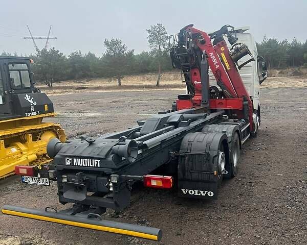 Вольво FH 16, объемом двигателя 0 л и пробегом 675 тыс. км за 187662 $, фото 38 на Automoto.ua