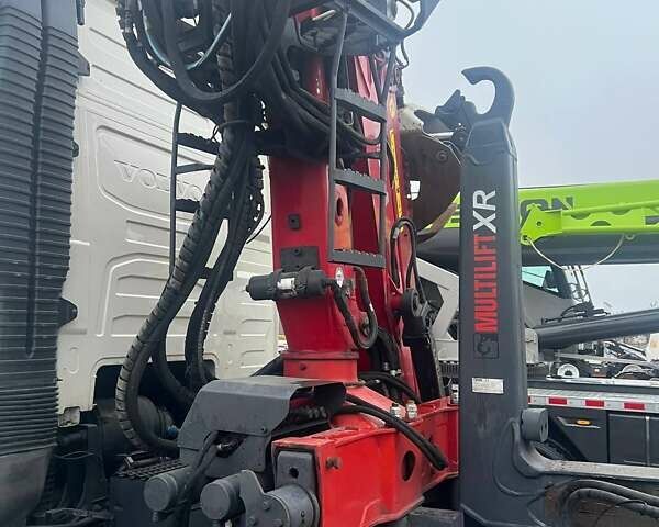 Вольво FH 16, об'ємом двигуна 0 л та пробігом 675 тис. км за 188554 $, фото 44 на Automoto.ua