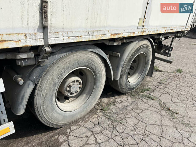 Вольво FH 16, об'ємом двигуна 0 л та пробігом 500 тис. км за 14500 $, фото 7 на Automoto.ua