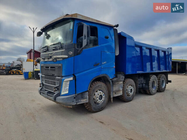 Вольво FH 16, объемом двигателя 12.6 л и пробегом 83 тыс. км за 76130 $, фото 4 на Automoto.ua