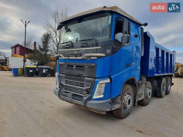 Вольво FH 16, объемом двигателя 12.6 л и пробегом 83 тыс. км за 76130 $, фото 8 на Automoto.ua