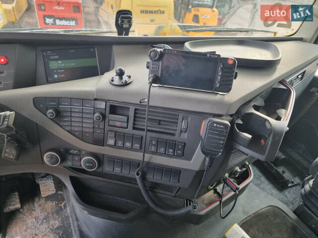 Вольво FH 16, объемом двигателя 12.6 л и пробегом 83 тыс. км за 76130 $, фото 12 на Automoto.ua