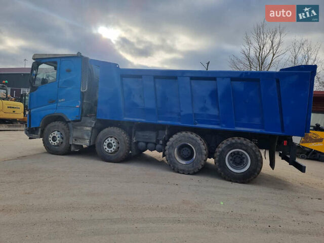 Вольво FH 16, объемом двигателя 12.6 л и пробегом 83 тыс. км за 76130 $, фото 6 на Automoto.ua