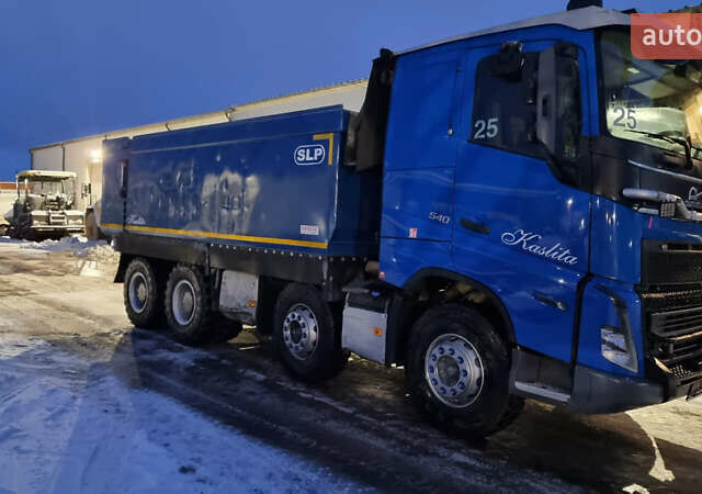 Вольво FH 16, об'ємом двигуна 0 л та пробігом 74 тис. км за 127879 $, фото 8 на Automoto.ua