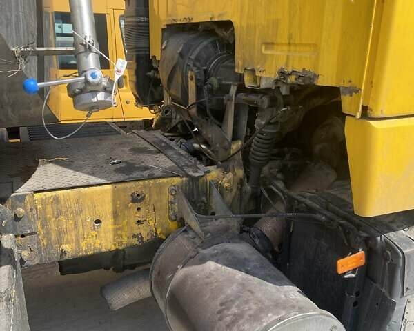 Вольво FH 16 2005 у Тернополі на Automoto.ua Вольво FH 16, об'ємом двигуна 16.1 л та пробігом 2 тис. км за 14000 $, фото 4 на Automoto.ua