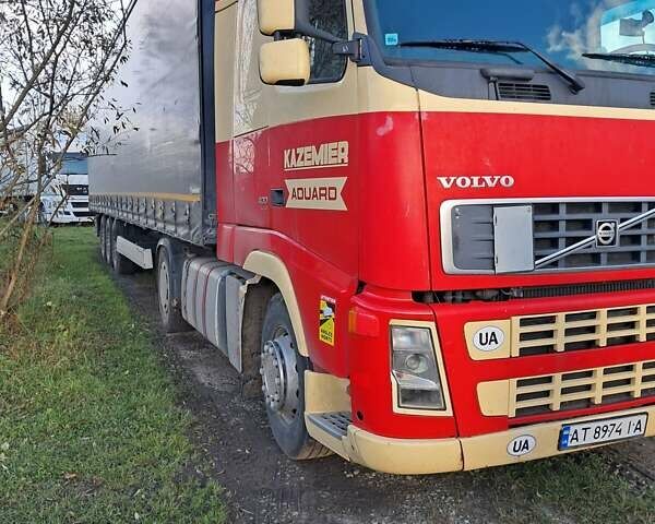 Вольво FH 16, об'ємом двигуна 0 л та пробігом 350 тис. км за 11000 $, фото 9 на Automoto.ua