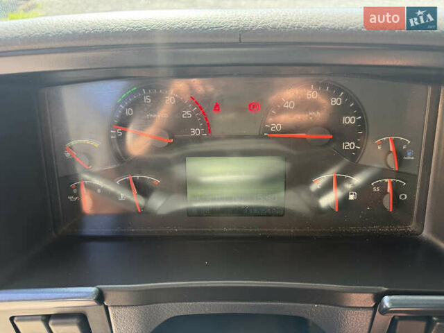 Вольво FH 16, об'ємом двигуна 0 л та пробігом 1 тис. км за 21000 $, фото 7 на Automoto.ua