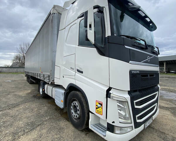 Вольво FH 16, объемом двигателя 0 л и пробегом 178 тыс. км за 33000 $, фото 1 на Automoto.ua