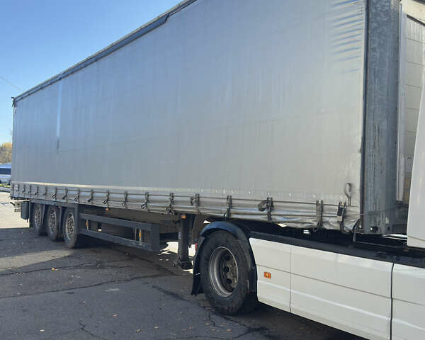 Вольво FH 16, объемом двигателя 0 л и пробегом 770 тыс. км за 29070 $, фото 5 на Automoto.ua