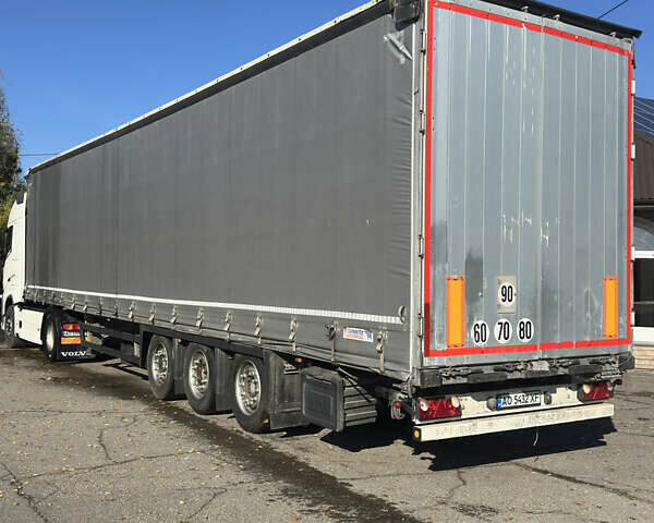 Вольво FH 16, объемом двигателя 0 л и пробегом 770 тыс. км за 29070 $, фото 6 на Automoto.ua