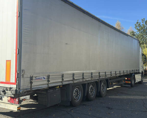 Вольво FH 16, объемом двигателя 0 л и пробегом 770 тыс. км за 29070 $, фото 11 на Automoto.ua