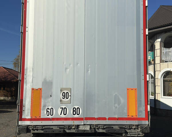 Вольво FH 16, объемом двигателя 0 л и пробегом 770 тыс. км за 29070 $, фото 4 на Automoto.ua