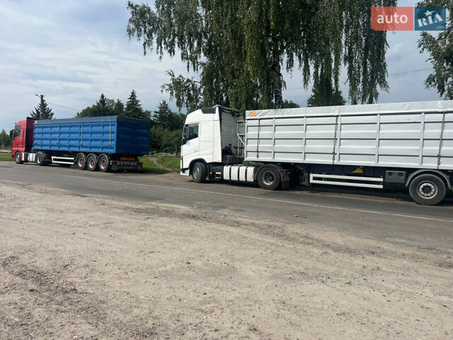 Вольво FH 16, об'ємом двигуна 12.5 л та пробігом 990 тис. км за 49999 $, фото 2 на Automoto.ua