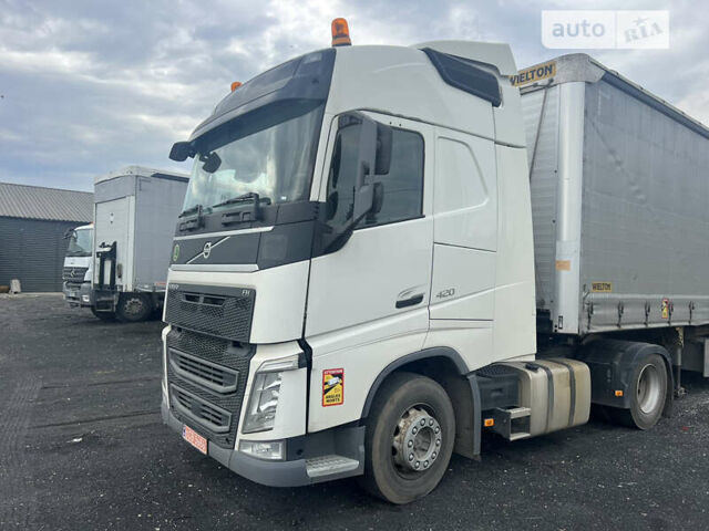 Вольво FH 16, об'ємом двигуна 0 л та пробігом 780 тис. км за 34019 $, фото 5 на Automoto.ua