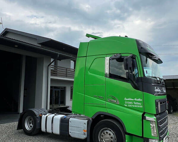 Вольво FH 16, объемом двигателя 0 л и пробегом 1000 тыс. км за 30782 $, фото 17 на Automoto.ua