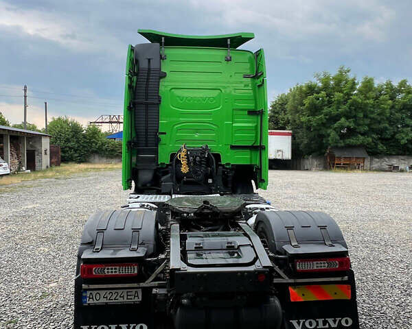 Вольво FH 16, объемом двигателя 0 л и пробегом 1000 тыс. км за 30782 $, фото 15 на Automoto.ua