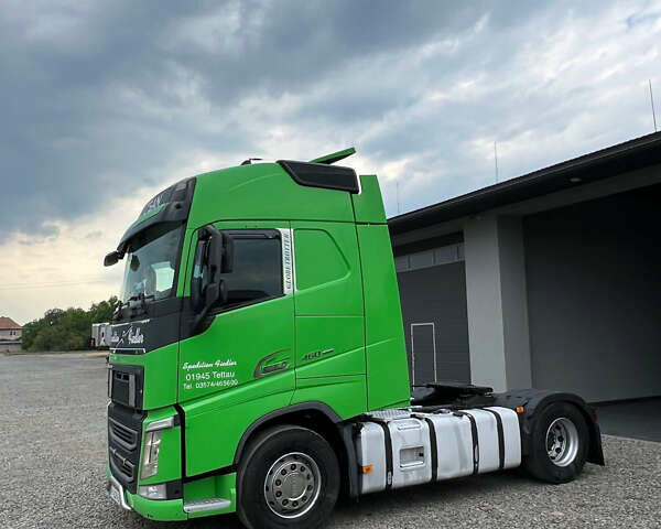 Вольво FH 16, объемом двигателя 0 л и пробегом 1000 тыс. км за 30782 $, фото 12 на Automoto.ua