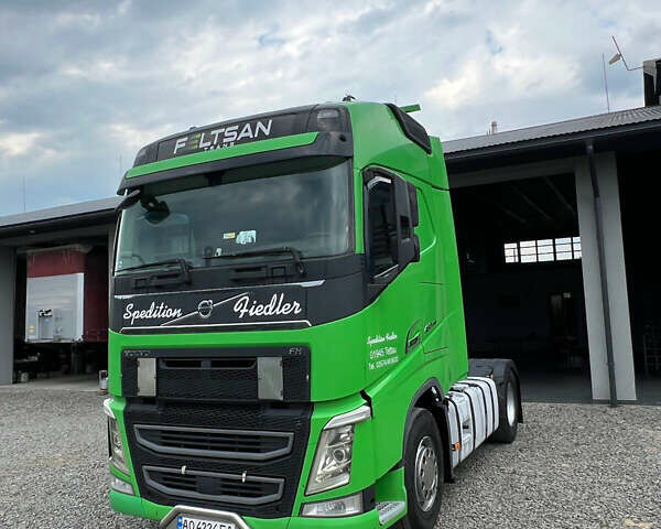 Вольво FH 16, объемом двигателя 0 л и пробегом 1000 тыс. км за 30782 $, фото 11 на Automoto.ua