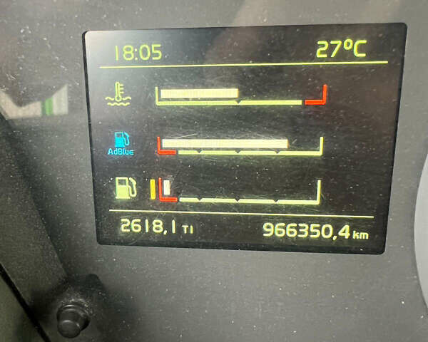 Вольво FH 16, объемом двигателя 0 л и пробегом 1000 тыс. км за 30782 $, фото 24 на Automoto.ua