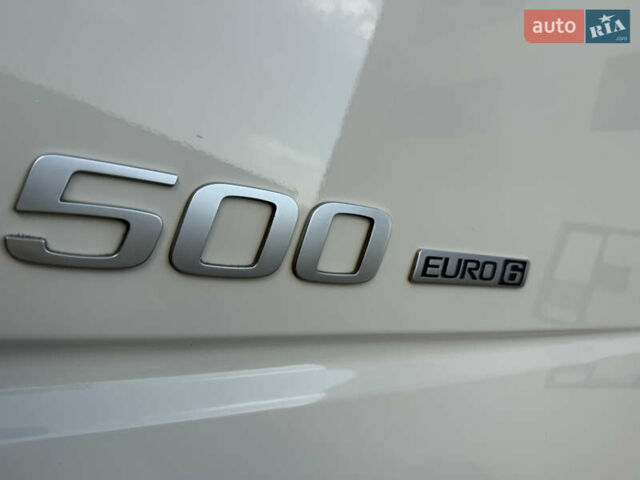 Вольво FH 16, объемом двигателя 0 л и пробегом 770 тыс. км за 44813 $, фото 10 на Automoto.ua