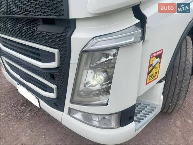 Вольво FH 16, объемом двигателя 0 л и пробегом 9 тыс. км за 31800 $, фото 6 на Automoto.ua