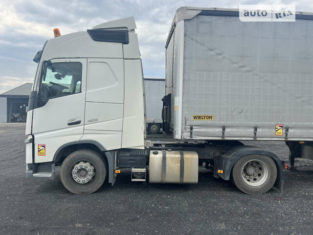 Вольво FH 16, об'ємом двигуна 0 л та пробігом 780 тис. км за 34019 $, фото 6 на Automoto.ua