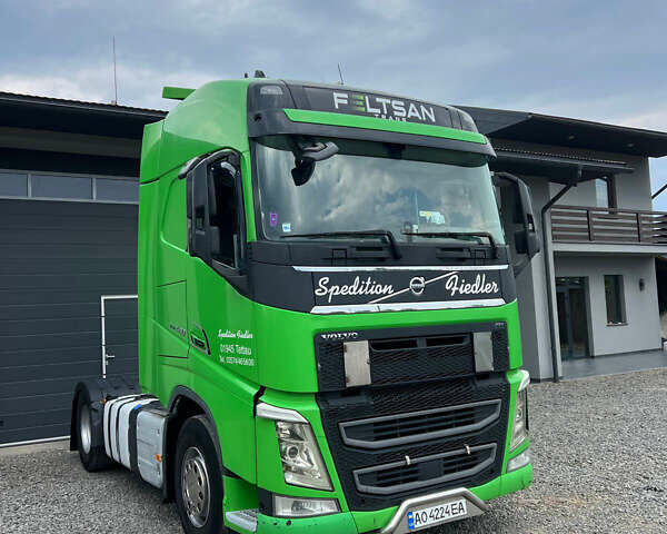 Вольво FH 16, объемом двигателя 0 л и пробегом 1000 тыс. км за 30782 $, фото 8 на Automoto.ua