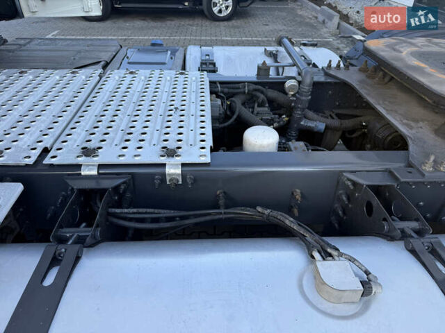 Вольво FH 16, объемом двигателя 0 л и пробегом 770 тыс. км за 44813 $, фото 17 на Automoto.ua