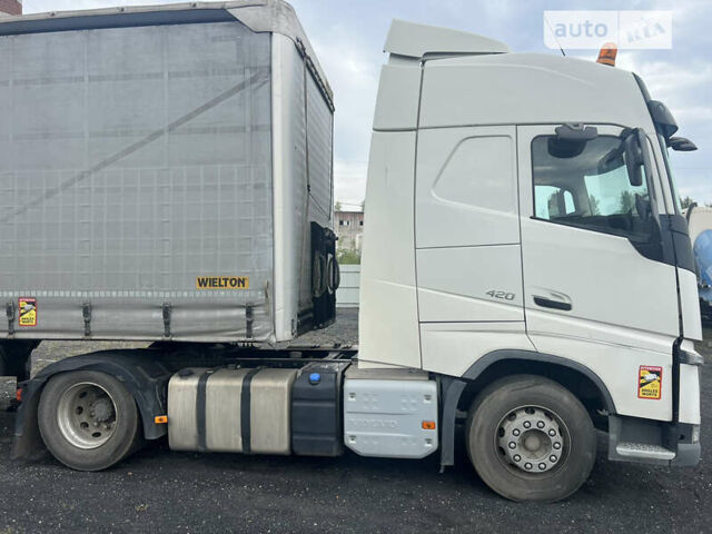 Вольво FH 16, об'ємом двигуна 0 л та пробігом 780 тис. км за 34019 $, фото 1 на Automoto.ua